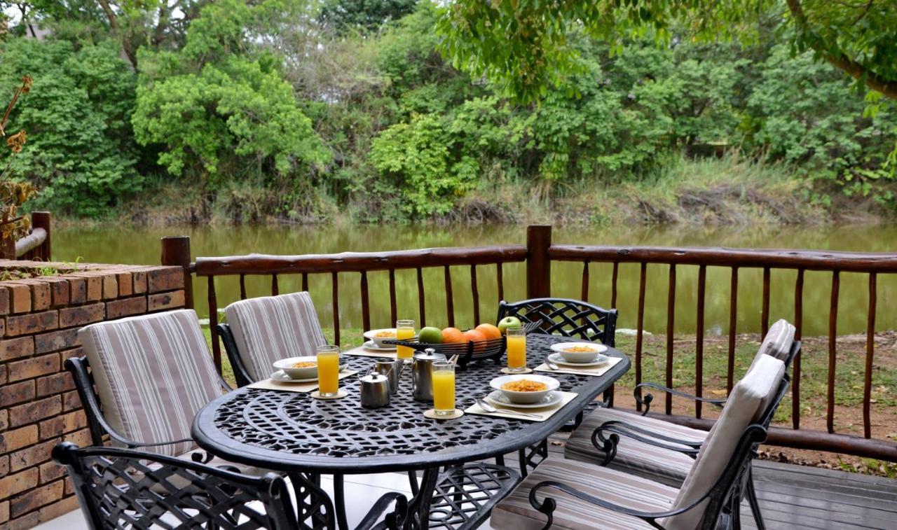 Cambalala - Luxury Units - In Kruger Park Lodge - Serviced Daily, Free Wi-Fi هازيفيو المظهر الخارجي الصورة