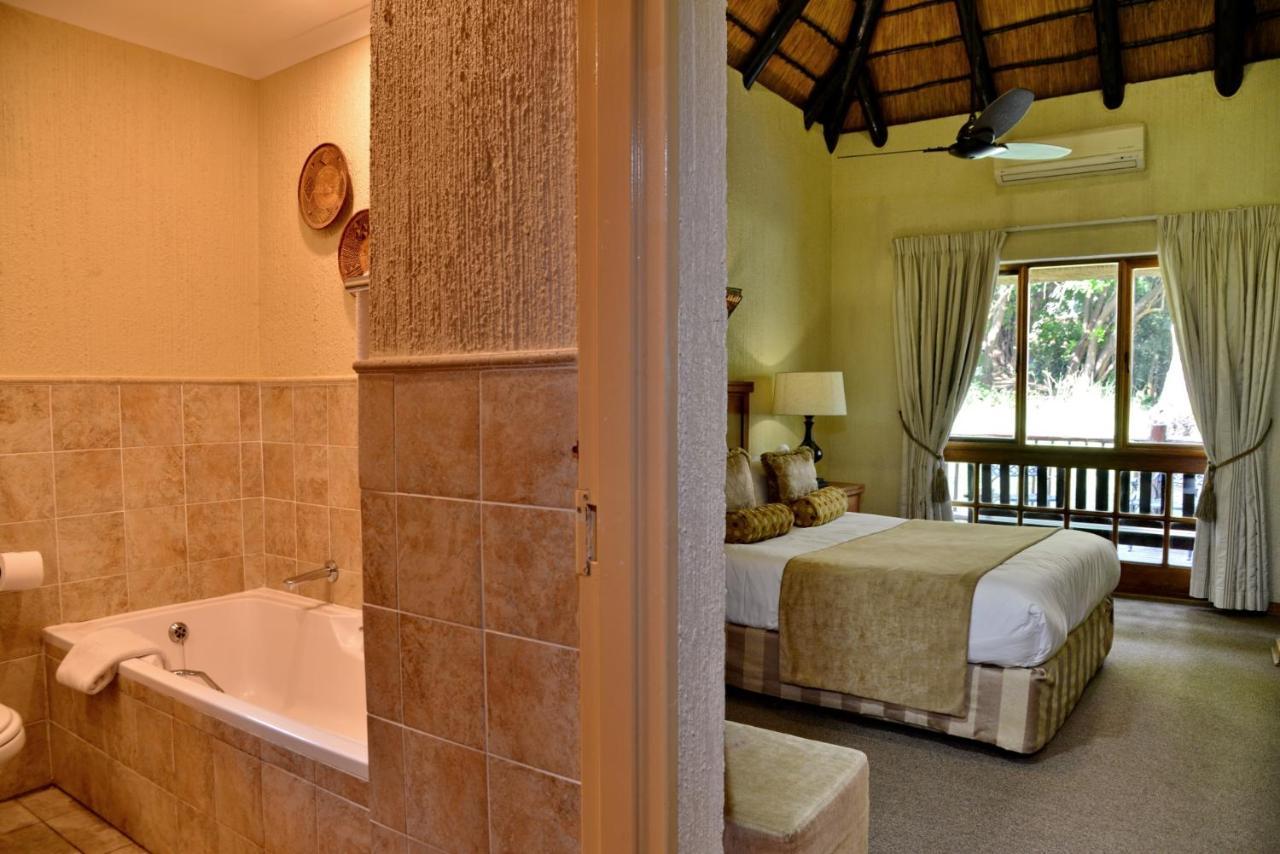 Cambalala - Luxury Units - In Kruger Park Lodge - Serviced Daily, Free Wi-Fi هازيفيو المظهر الخارجي الصورة