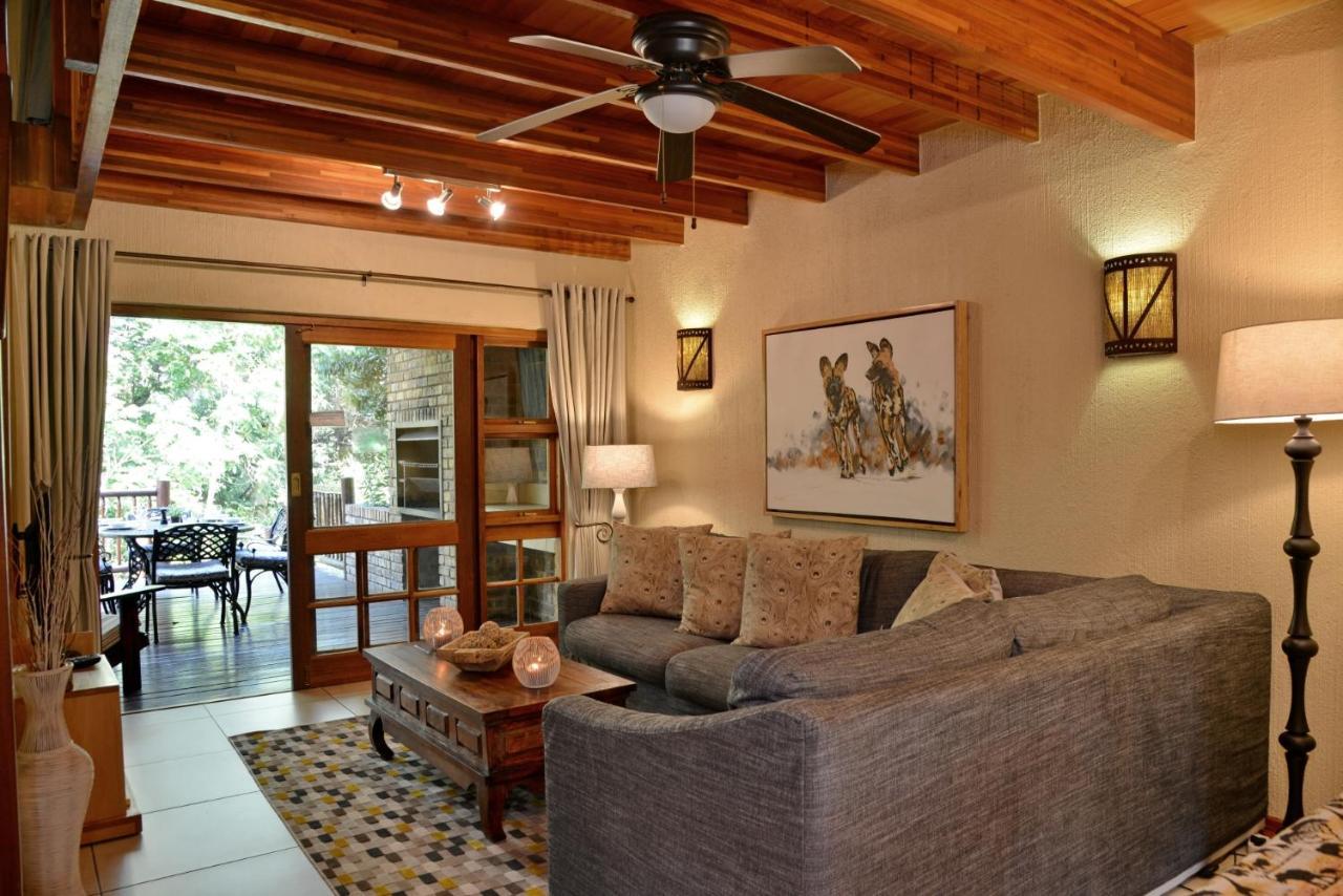 Cambalala - Luxury Units - In Kruger Park Lodge - Serviced Daily, Free Wi-Fi هازيفيو المظهر الخارجي الصورة