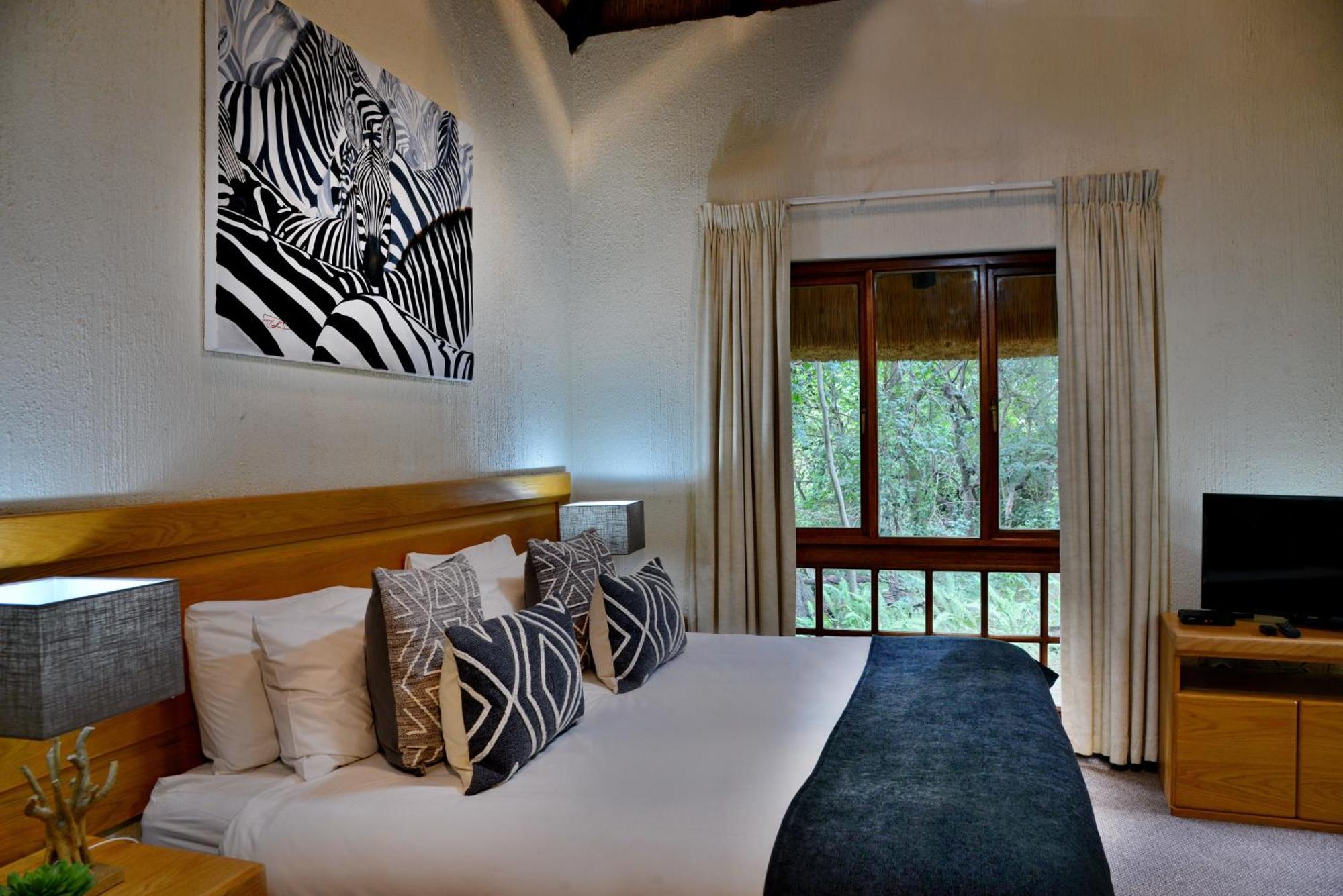 Cambalala - Luxury Units - In Kruger Park Lodge - Serviced Daily, Free Wi-Fi هازيفيو المظهر الخارجي الصورة