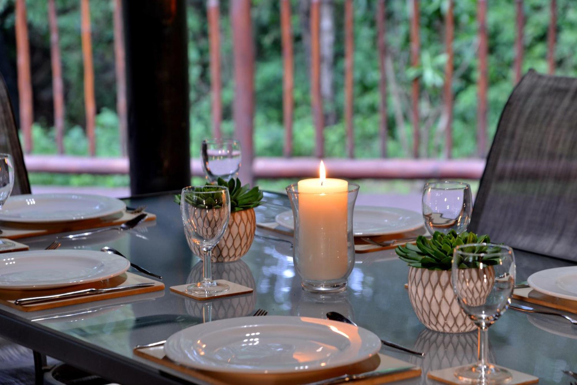 Cambalala - Luxury Units - In Kruger Park Lodge - Serviced Daily, Free Wi-Fi هازيفيو المظهر الخارجي الصورة